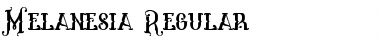 Download Melanesia Regular Font Download Melanesia Regular Font