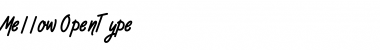 Download Mellow Font Download Mellow Font
