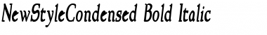 Download NewStyleCondensed Font Download NewStyleCondensed Font