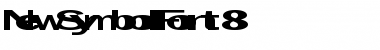 Download NewSymbolFont 8 Font Download NewSymbolFont 8 Font