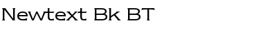 Download Newtext Bk BT Font Download Newtext Bk BT Font