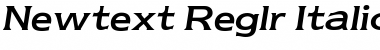 Download Newtext Reglr Font Download Newtext Reglr Font