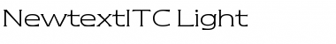 Download NewtextITC Font Download NewtextITC Font