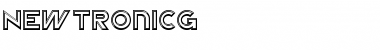 Download NewtronICG Font Download NewtronICG Font