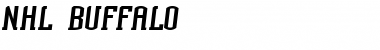 Download NHL Buffalo Font Download NHL Buffalo Font