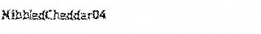Download NibbledCheddar04 Font Download NibbledCheddar04 Font