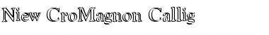 Download Niew CroMagnon Callig Font Download Niew CroMagnon Callig Font
