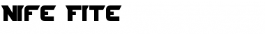 Download Nife Fite Font Download Nife Fite Font