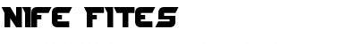 Download Nife Fites Font Download Nife Fites Font