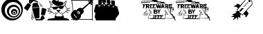 Download Lounge Lizards #2 JL Font Download Lounge Lizards #2 JL Font