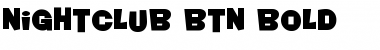 Download Nightclub BTN Font Download Nightclub BTN Font