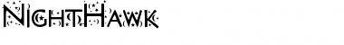 Download NightHawk Font Download NightHawk Font