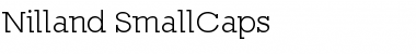 Download Nilland-SmallCaps Font Download Nilland-SmallCaps Font