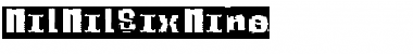 Download Nil Font Download Nil Font