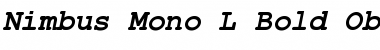 Download Nimbus Mono L Font Download Nimbus Mono L Font