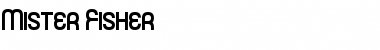 Download Mister Fisher Font Download Mister Fisher Font