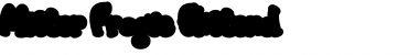 Download Mister Froggie Extend Font Download Mister Froggie Extend Font