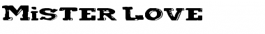 Download Mister Love Font Download Mister Love Font