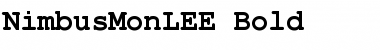Download NimbusMonLEE Font Download NimbusMonLEE Font