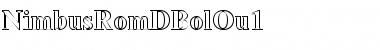 Download NimbusRomDBolOu1 Font Download NimbusRomDBolOu1 Font