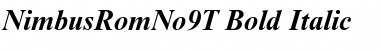 Download NimbusRomNo9T Font Download NimbusRomNo9T Font