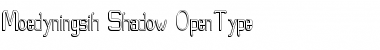 Download Moedyningsih_Shadow Font Download Moedyningsih_Shadow Font