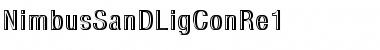 Download NimbusSanDLigConRe1 Font Download NimbusSanDLigConRe1 Font