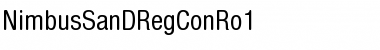 Download NimbusSanDRegConRo1 Font Download NimbusSanDRegConRo1 Font