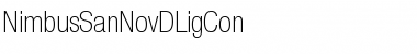 Download NimbusSanNovDLigCon Font Download NimbusSanNovDLigCon Font