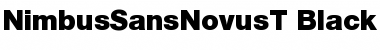 Download NimbusSansNovusT Font Download NimbusSansNovusT Font