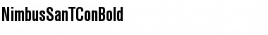 Download NimbusSanTConBold Font Download NimbusSanTConBold Font