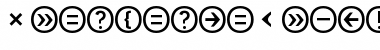 Download BienvenuePicto Font Download BienvenuePicto Font
