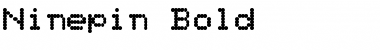 Download Ninepin Font Download Ninepin Font