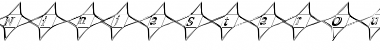 Download NinjaStarOutlineItalics Font Download NinjaStarOutlineItalics Font