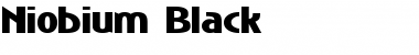 Download Niobium Font Download Niobium Font
