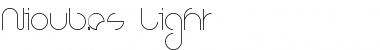Download Nioubes Light Font Download Nioubes Light Font