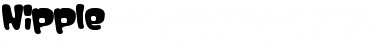 Download Nipple Font Download Nipple Font