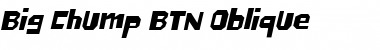Download Big Chump BTN Font Download Big Chump BTN Font