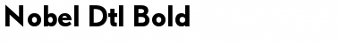 Download Nobel Dtl Font Download Nobel Dtl Font