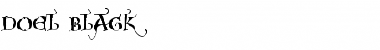Download Noel-Black Font Download Noel-Black Font