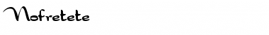Download Nofretete Font Download Nofretete Font