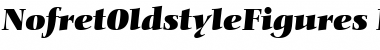 Download NofretOldstyleFigures Font Download NofretOldstyleFigures Font