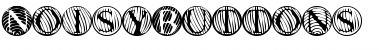 Download NoisyButtons Font Download NoisyButtons Font