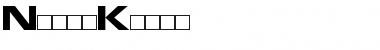 Download NokiaKokia Font Download NokiaKokia Font