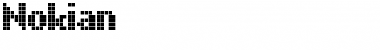 Download Nokian Font Download Nokian Font