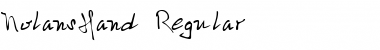 Download NolansHand Font Download NolansHand Font