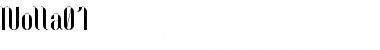 Download Nolla Font Download Nolla Font