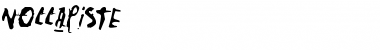 Download Nollapiste Font Download Nollapiste Font