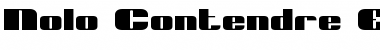 Download Nolo Contendre Expanded Font Download Nolo Contendre Expanded Font
