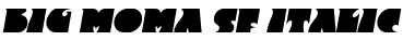 Download Big Moma SF Font Download Big Moma SF Font